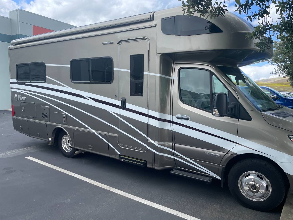 2020 Winnebago View 24J * MercedesBenz Sprinter
